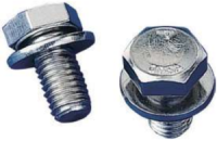 Гвинт M8 для сходів Flexinox AISI 316 (10 шт)