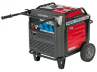 Генератор інверторний Honda EU70iS