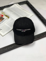 Кепка Tommy Hilfiger black classic с022