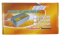 Перетворювач напруги з 12V на 220V (2000W) (20)