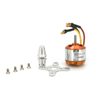 Безколлекторный двигатель XXD A2212/13T 1800KV
