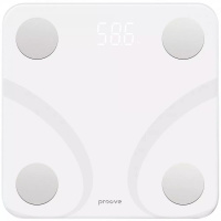 Ваги підлогові Proove Balance White (SLBF00010002) (Код товару:37914)