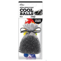 Ароматизатор мішечок Tasotti / серія «Cool Balls Bags» - Black (115423)