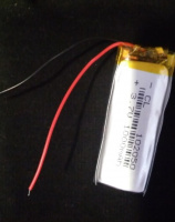 Акумулятор CL 102050 - 3.7V - 1000mAh