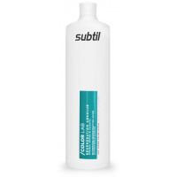 Шампунь восстанавливающий для поврежденных волос Ducastel Subtil Color Lab Shampoing Reconstruction Ultime 1000 мл