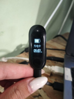 Фитнес браслет Xiaomi mi band 3 бу