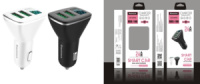 АЗУ 2USB REDDAX RDX-108 TYPE-C WHITE