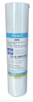 Картридж полипропиленовый для фильтра очистки воды FRABUS 2,5«x10» 5 мкм (PP5)