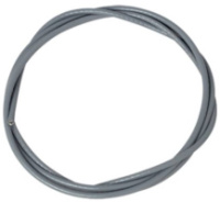 Трос із нержавіючої сталі з пластифікованим покриттям Golfinho E569P (1 м, 4 мм)