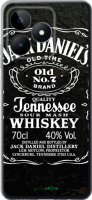 Чохол на Realme C53 Jack Daniels 6019u-3128