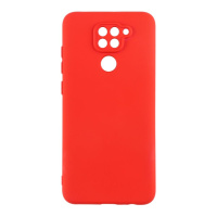 Чохол Silicone Cover Full Camera (A) для Xiaomi Redmi Note 9 / Redmi 10X