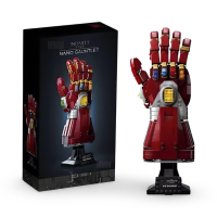 Конструктор Месники Рукавичка нескінченності на 675 дет.