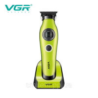 Тример VGR V-880T. Колір: зелений