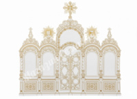 Ескіз іконостаса № 3