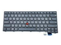 Клавіатура для ноутбука lenovo T470S, T460S, T460P, T470T, T460T