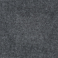 Плитка ковролиновая с TPR основой многоразовая темно-серая 300х300х4мм SW-00002801