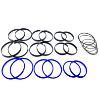 Ремкомплект гідроциліндра Hydrolider 155-3 (C-H)