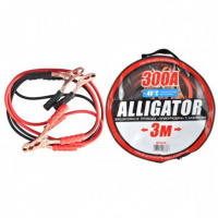 Стартовые провода Alligator 300A 3 м