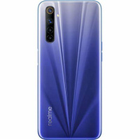 Смартфон Realme 6 4/128GB Blue 2SIM LTE 6.5« IPS 2400x1080 64 Мп Full HD 4300 mAh б/в