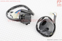 Блок кнопок на руле левый + правый Тип2 Viper MX200R Viper V200R