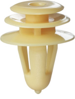 Крепления обшивки/молдингов, две и более шляпок Круглая шляпка - Hyundai Много моделей