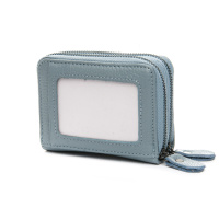 PODIUM Визитница кожа H863-4