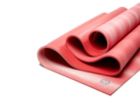 Килимок для йоги Manduka PRO Deep Coral Colorfields 180x66x0.6 см