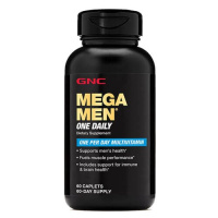 GNC Mega Men One Daily 60 табл