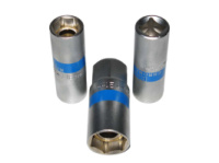 Головка свечная с магнитом 21мм 1/2« KingRoy