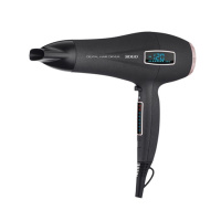 Фен для сушки волос SOGO SS-3690 2200 Вт черный