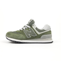 New Balance 574 Classic зелені