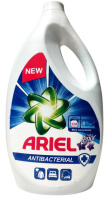 Універсальний гель для прання Ariel + Lenor Antibacterial, 6 л, 120 прань (Італія)