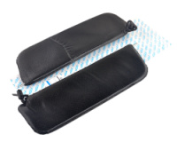 Козырек солнцезащитный ВАЗ 2101 мягкий, черный (к-т 2 шт.)