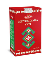 ✔️NEW! Турецький чорний Чай Чайкур «Mezopotamya» 400г