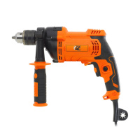 Дриль електрична ударна (електродриль) Tex.AC ТА-01-214 : 1250 Вт, 3000 об/хв., 2.2 кг
