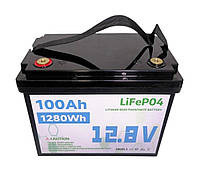 Акумулятор BATTERY lifepo4 12.8V 100A