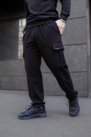 Штани Cargo Reload-Brine, чорний