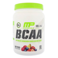 Musclepharm BCAA 3: 2: 1 516 грам, Фруктовий пунш