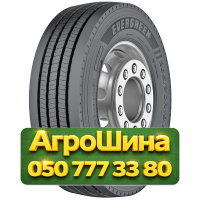 215/75R17.5 Evergreen Multi Route EAR30 128/126M PR16 Рулевая грузовая шина