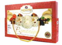 ✔️NEW! Пішманіє ТМ Ugurlu сумочка сухофрукти та горіхи 260г