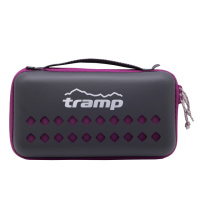 Рушник з мікрофібри TRAMP 60х120 L purple UTRA-161