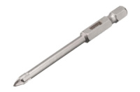 Свердло по склу та кераміці Intertool 5 мм HEX (SD-0285)