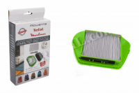 Набор фильтров Rowenta-Moulinex ZR005501 (HEPA+поролон+фильтр мотора)