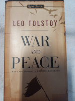 War and Peace by Leo Tolstoy