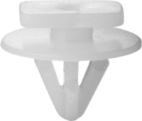 Крепления обшивки/молдингов, две и более шляпок Круглая шляпка - Opel Corsa C