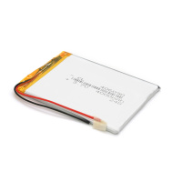 Литий-полимерный аккумулятор 4*60*90mm 3,7V (Li-ion 3.7В 4000мА·ч)