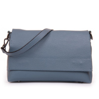 PODIUM Сумка Женская Классическая кожа ALEX RAI 99105 l.blue