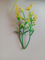 Зелень / желто-зеленая / 11 см