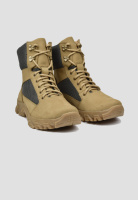 Берці весна літо шкіра сітка койот 7555nb