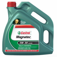 Моторное масло Castrol Magnatec 5W-30 A3/B4 4 л